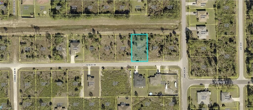 2504 20th ST W LEHIGH ACRES, FL 33971