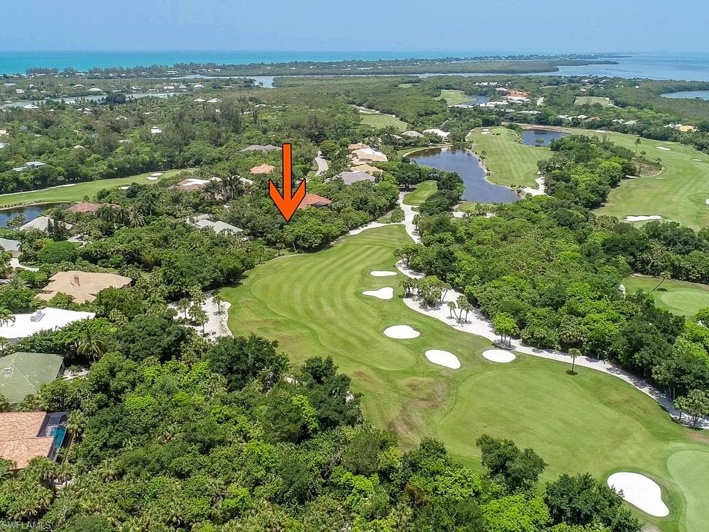 2486 Wulfert RD SANIBEL, FL 33957