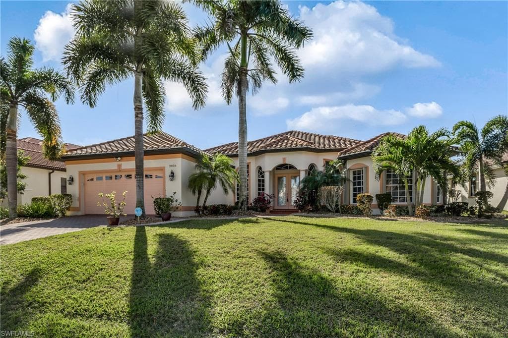 2818 SW 43rd ST CAPE CORAL, FL 33914