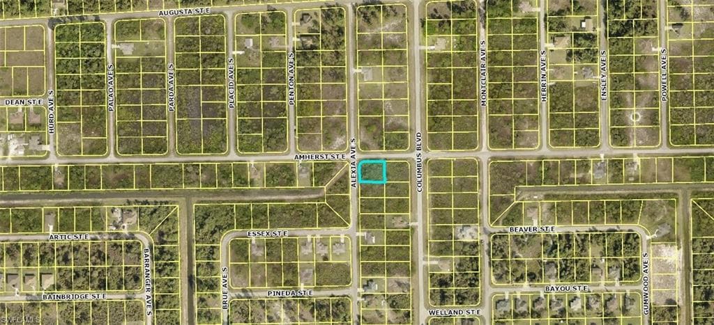 corner lot 523 Alexia LEHIGH ACRES, FL 33974