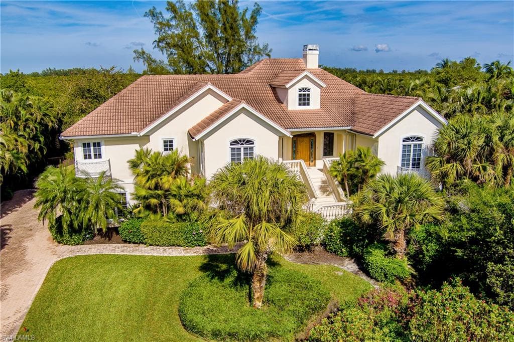 2276 Starfish LN SANIBEL, FL 33957