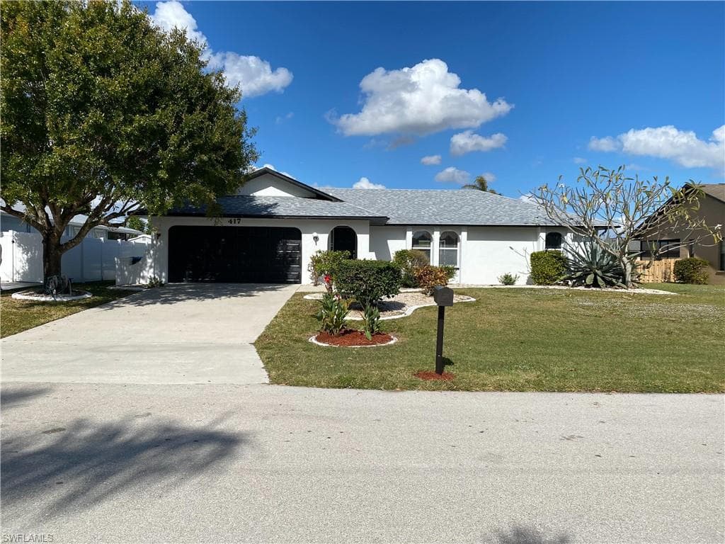 417 SW 45th ST CAPE CORAL, FL 33914