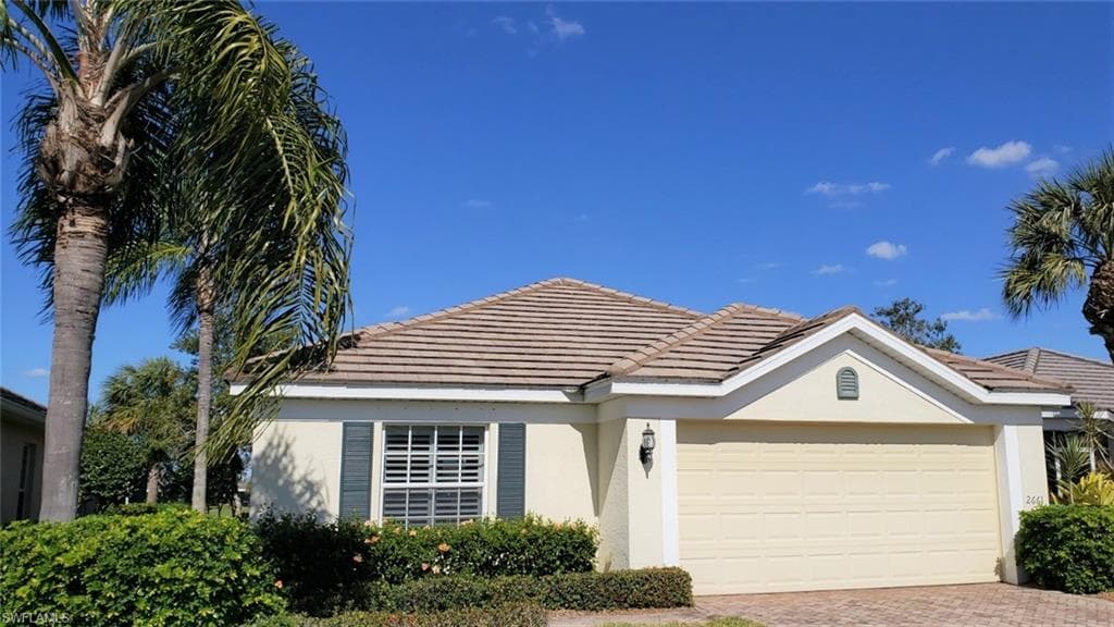 2661 Clairfont CT CAPE CORAL, FL 33991