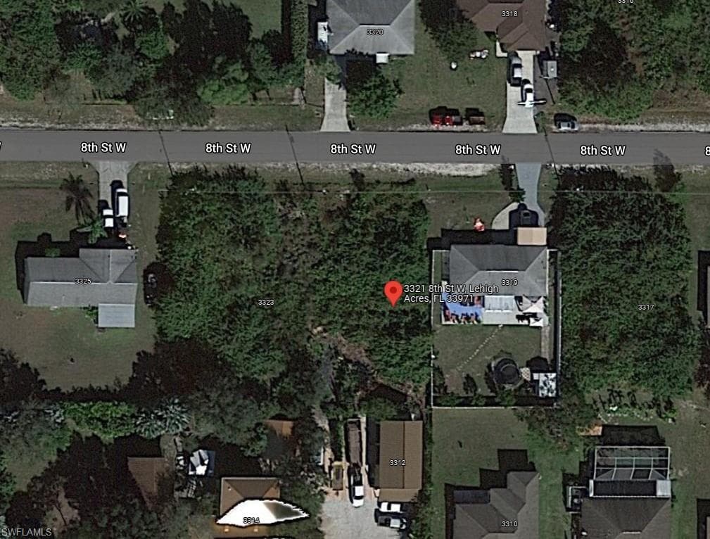 3321 8th ST W LEHIGH ACRES, FL 33971