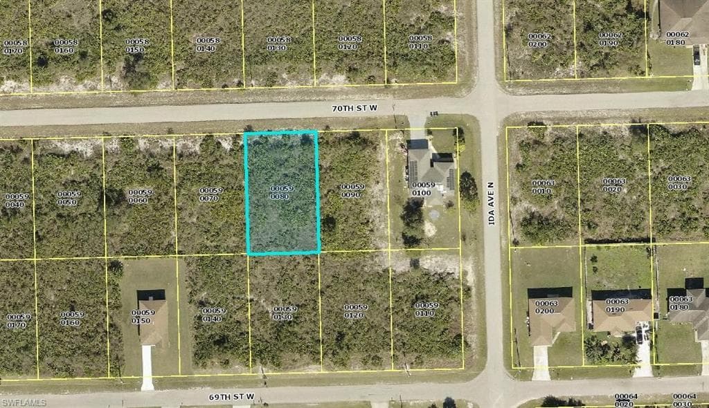 2805 70th ST W LEHIGH ACRES, FL 33971