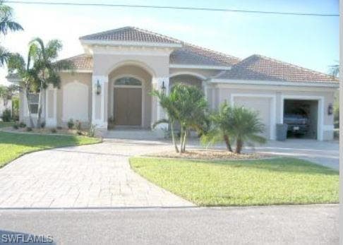 2352 Coral Point DR CAPE CORAL, FL 33990