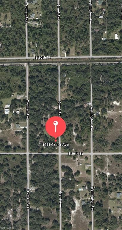 1911 Grant AVE LEHIGH ACRES, FL 33972