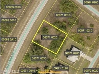 866/868 Alabama RD S LEHIGH ACRES, FL 33974