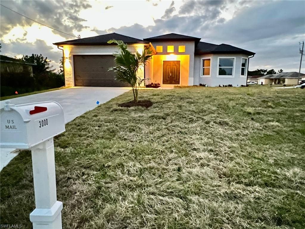 3000 Joan AVE S LEHIGH ACRES, FL 33976