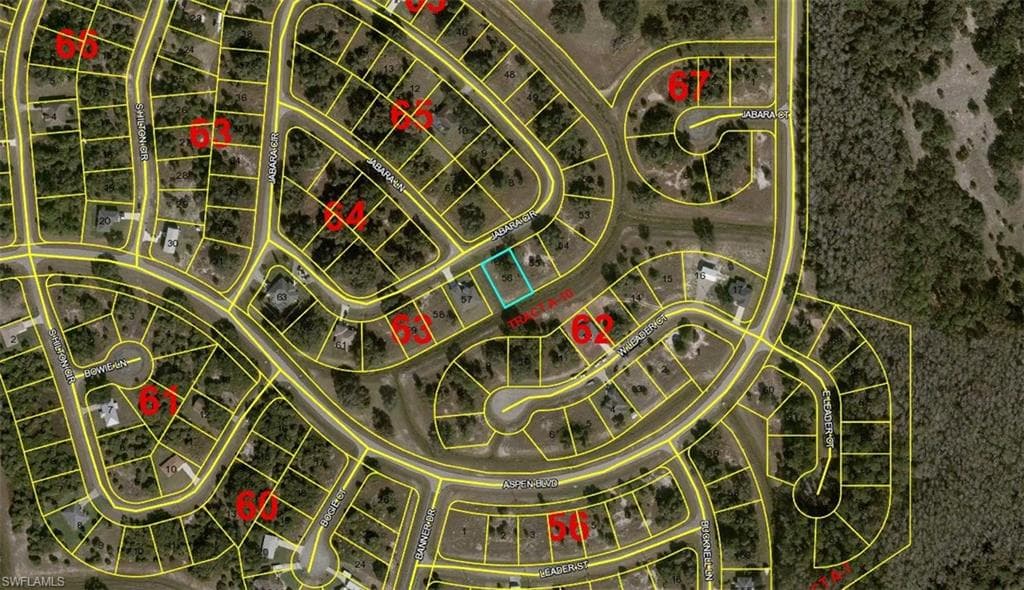 Jabara CIR LABELLE, FL 33935