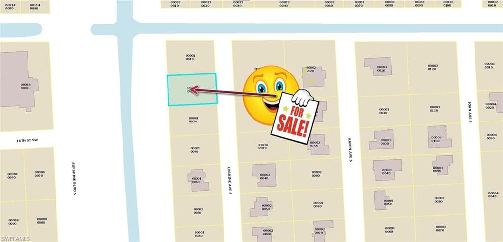 1602 Loraine AVE S LEHIGH ACRES, FL 33976
