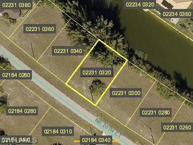 2011 NE 20th CT CAPE CORAL, FL 33909