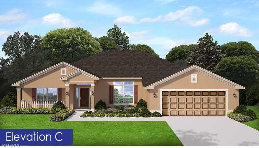 2217 SE Santa Barbara PL CAPE CORAL, FL 33990