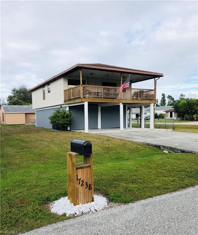 17238 Capri DR S FORT MYERS, FL 33967