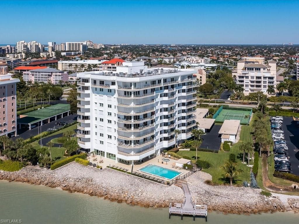 1036 Collier BLVD B-601 MARCO ISLAND, FL 34145