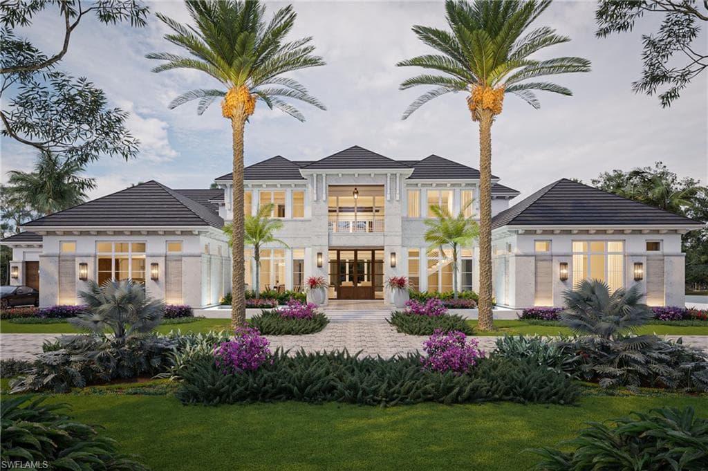3131 Fort Charles DR NAPLES, FL 34102