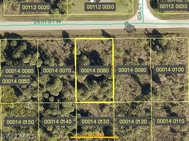 2905 26th ST W LEHIGH ACRES, FL 33971