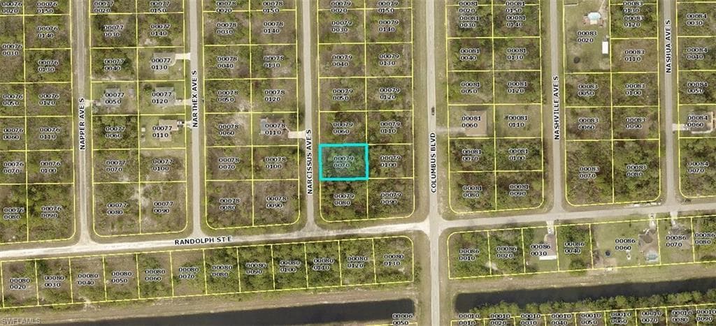 243 Narcissus AVE S LEHIGH ACRES, FL 33974