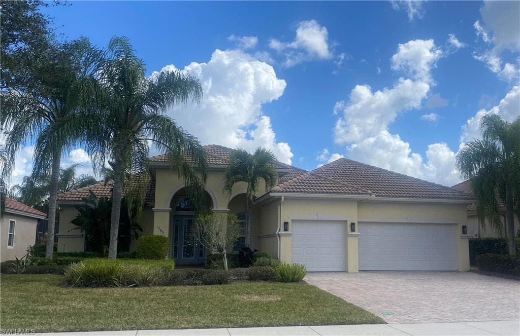 12891 Kingsmill WAY FORT MYERS, FL 33913