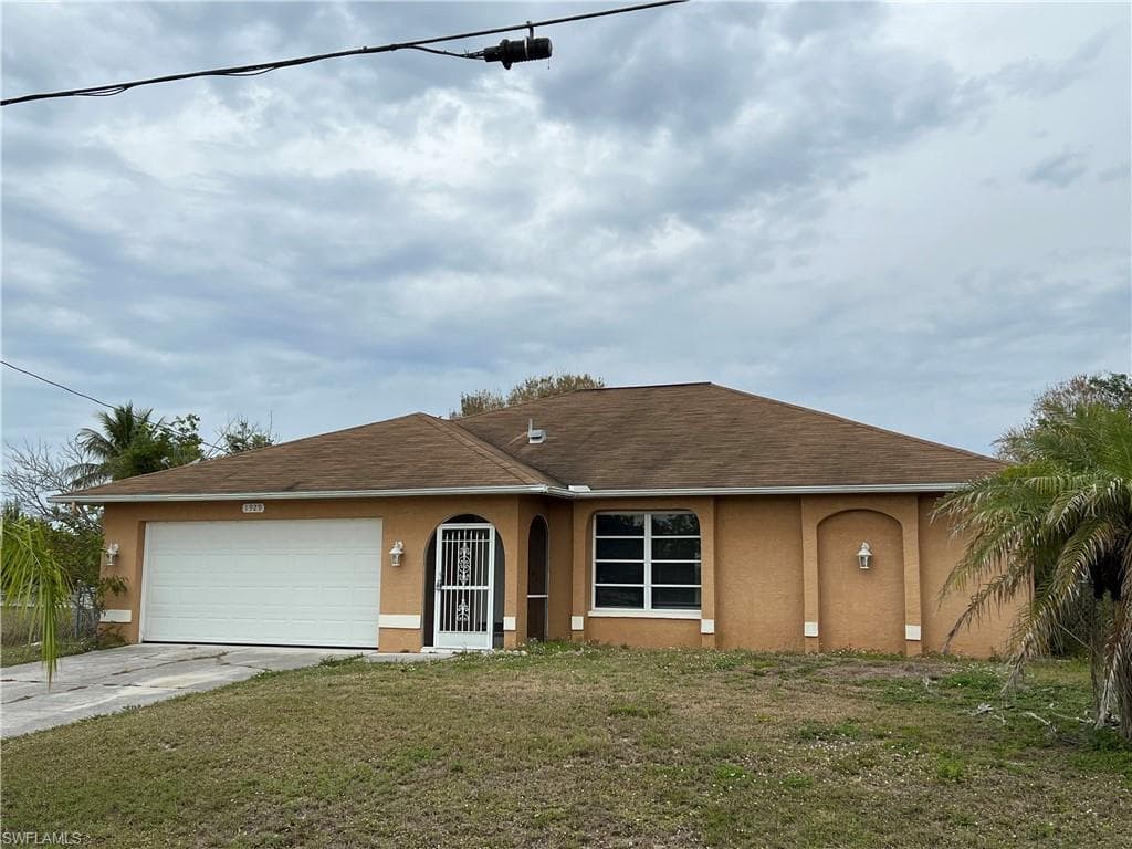1929 NW 20th ST CAPE CORAL, FL 33993