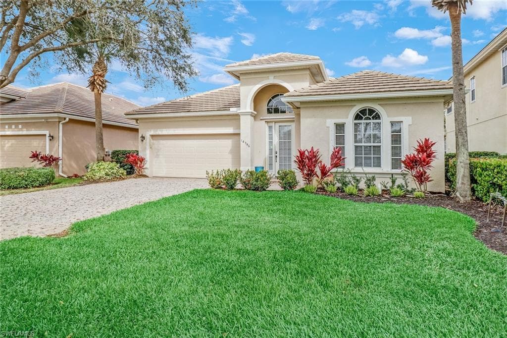 14546 SPERANZA WAY BONITA SPRINGS, FL 34135
