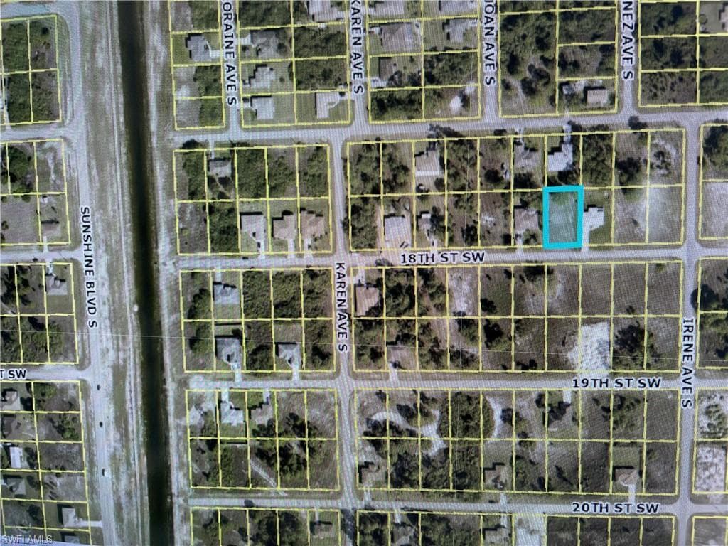 2920 18th ST SW LEHIGH ACRES, FL 33976