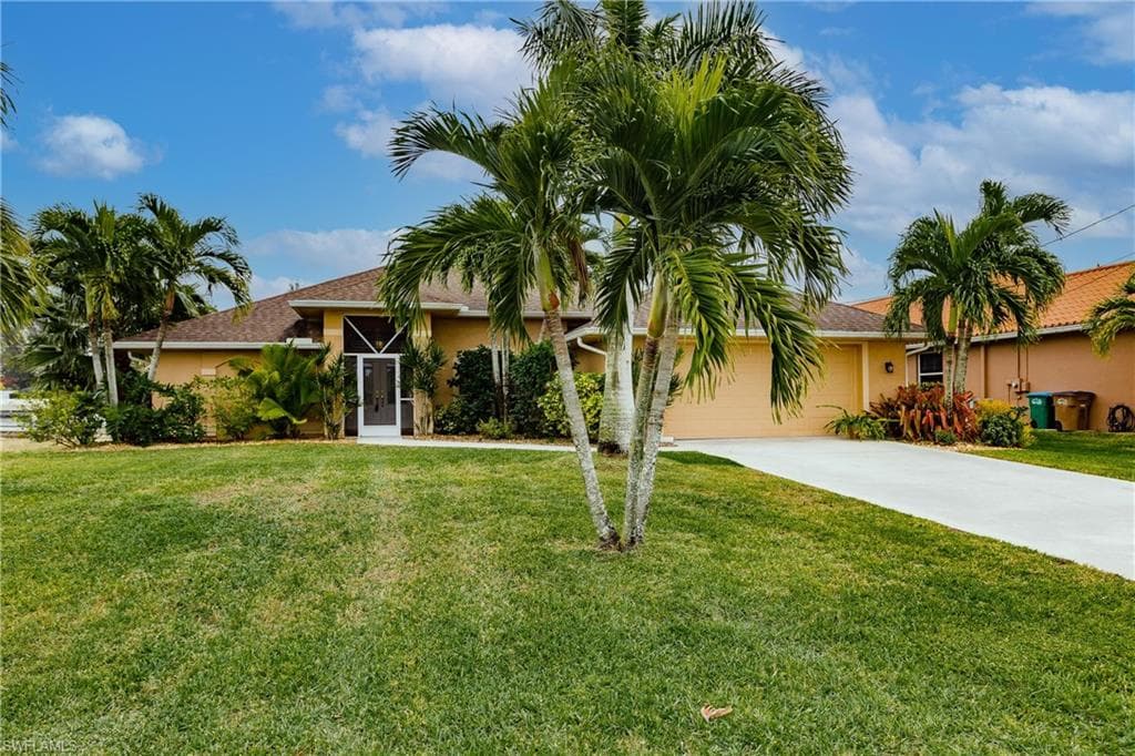 129 SW 36th PL CAPE CORAL, FL 33991