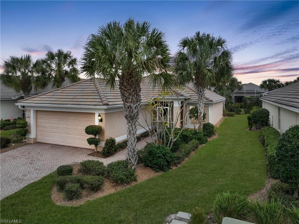 2468 Hopefield CT CAPE CORAL, FL 33991