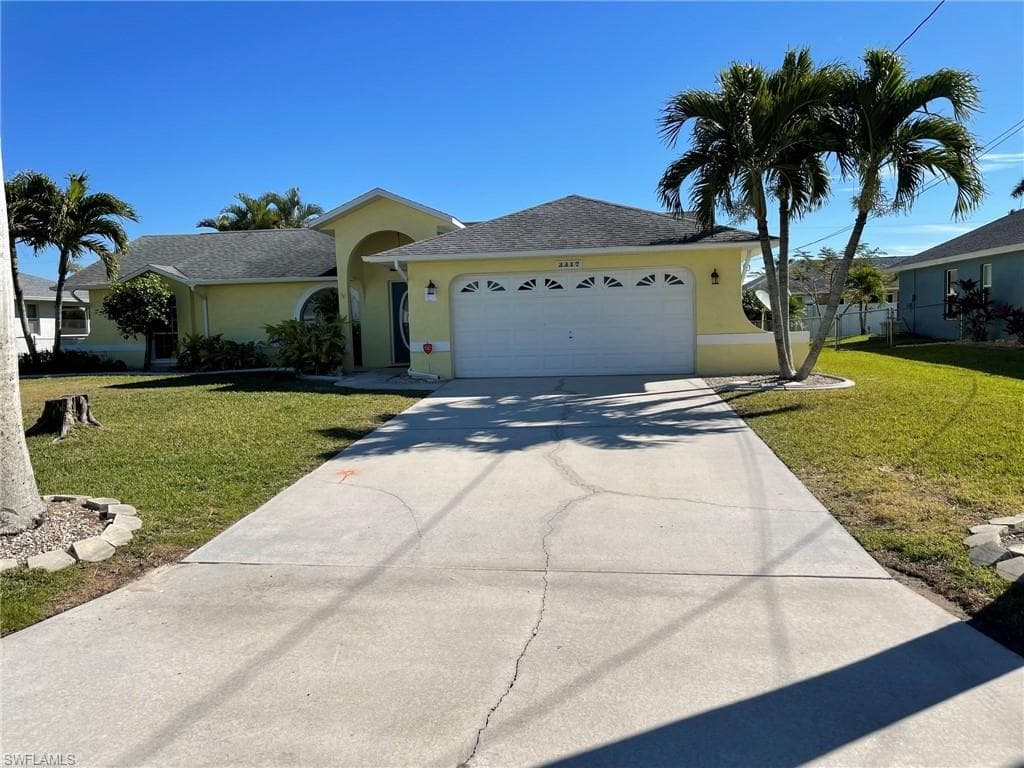 3317 SW 26th PL CAPE CORAL, FL 33914