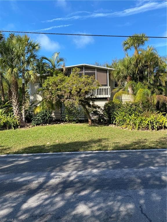 567 Rabbit RD SANIBEL, FL 33957