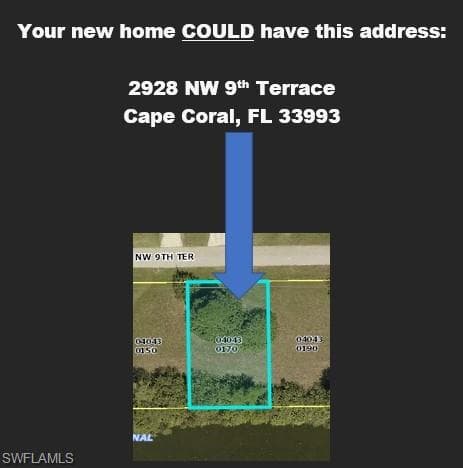 2928 NW 9th TER CAPE CORAL, FL 33993