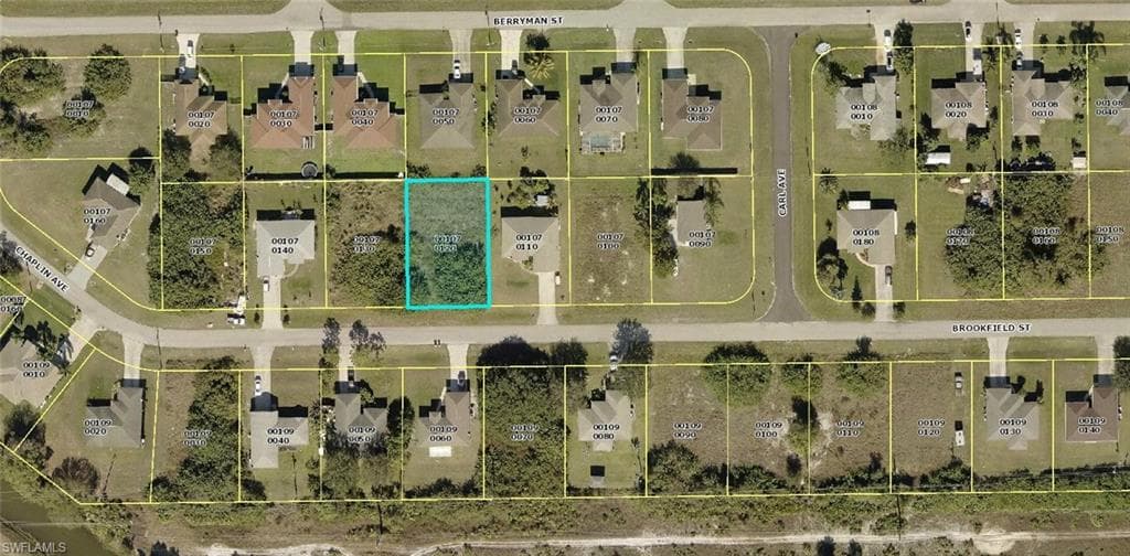 5006 Brookfield ST LEHIGH ACRES, FL 33971