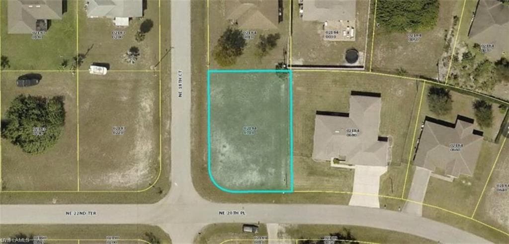 1829 NE 22nd TER CAPE CORAL, FL 33909