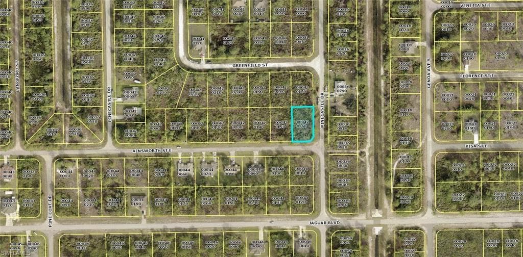 1089 Ainsworth ST E LEHIGH ACRES, FL 33974