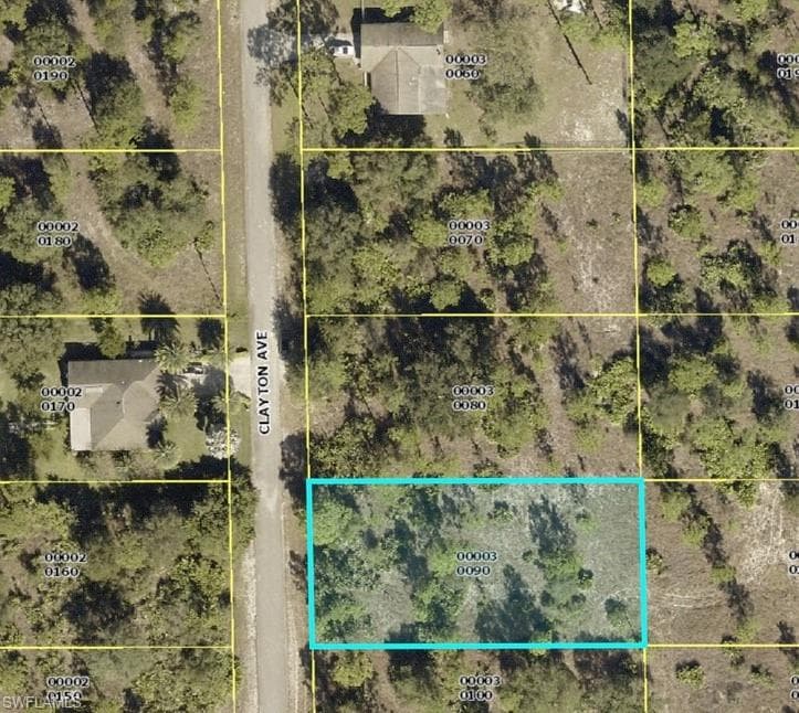 1606 Clayton AVE LEHIGH ACRES, FL 33972