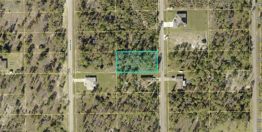 115 Louis AVE LEHIGH ACRES, FL 33936