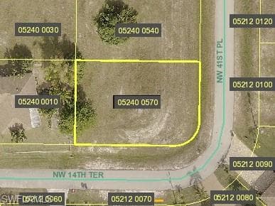 1420 NW 41st PL CAPE CORAL, FL 33993