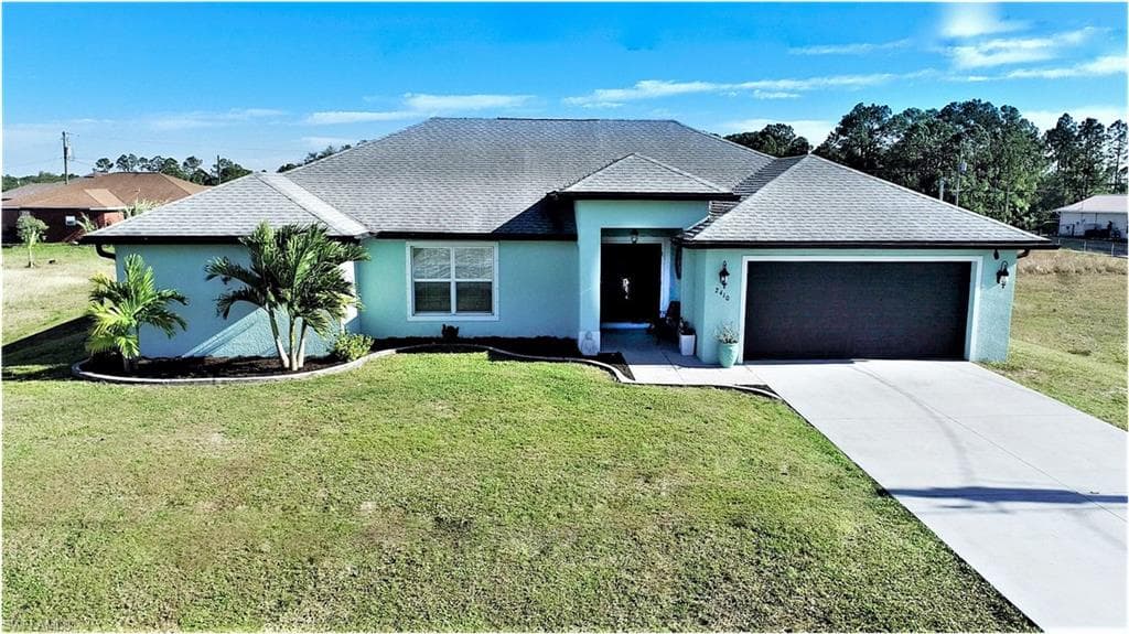 2410 Conway AVE N LEHIGH ACRES, FL 33971