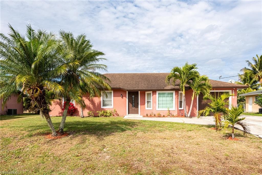 4945 18th CT SW NAPLES, FL 34116