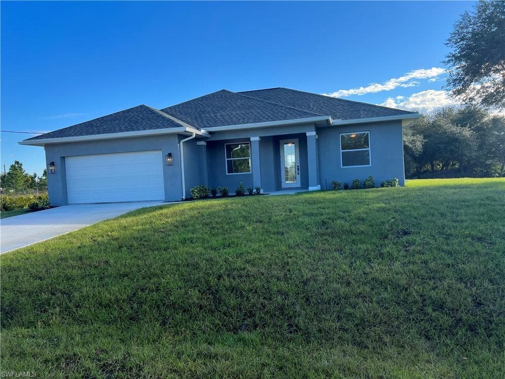 4624 June AVE N LEHIGH ACRES, FL 33971