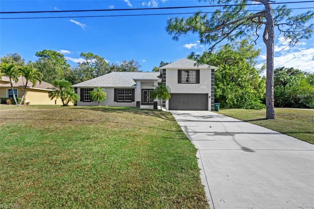 1825 SW 22nd CT CAPE CORAL, FL 33991