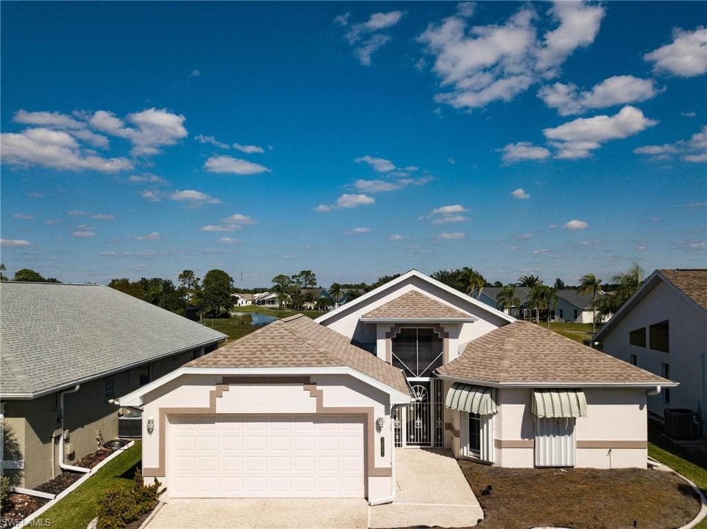 3631 Schefflera DR NORTH FORT MYERS, FL 33917