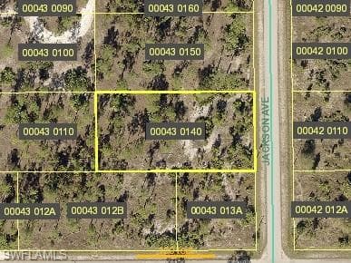 1103 Jackson AVE LEHIGH ACRES, FL 33972