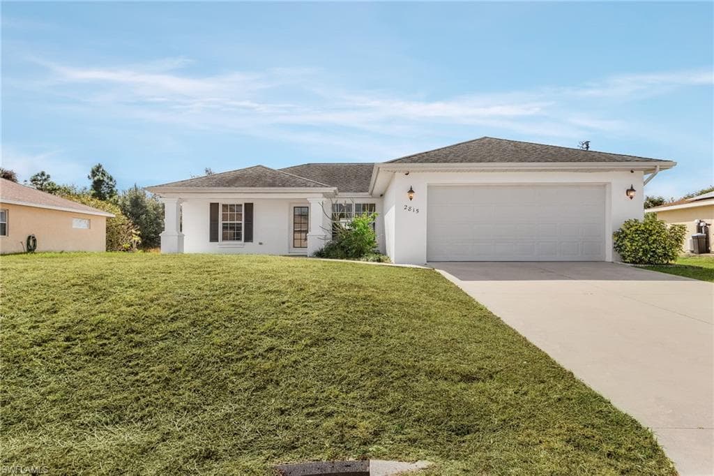 2815 48th ST SW LEHIGH ACRES, FL 33976
