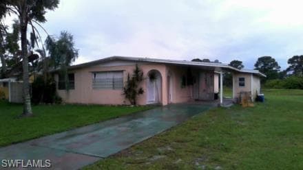 408 Rushmore AVE S LEHIGH ACRES, FL 33936