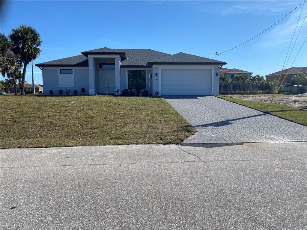 727 NW 19th AVE CAPE CORAL, FL 33993