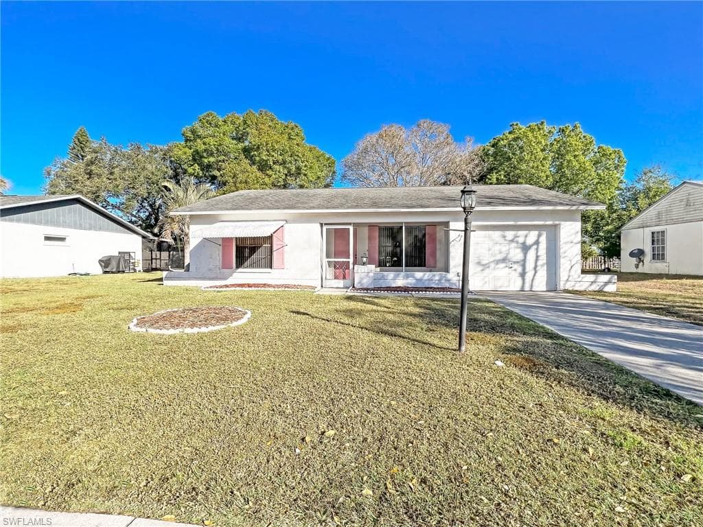 15830 Key Grass LN FORT MYERS, FL 33905