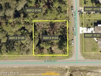 3407 E 8th ST LEHIGH ACRES, FL 33972
