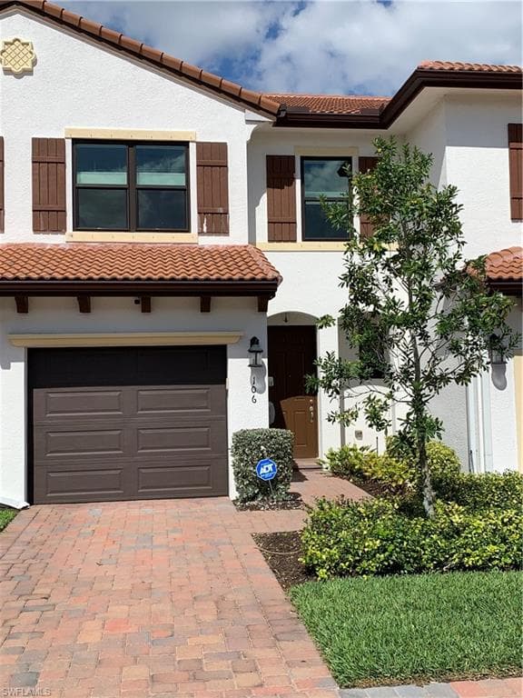 15850 Portofino Springs BLVD 106 FORT MYERS, FL 33908