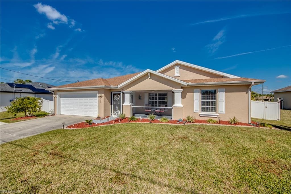 2517 NW 28th ST CAPE CORAL, FL 33993